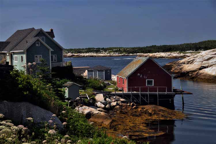 peggy's cove